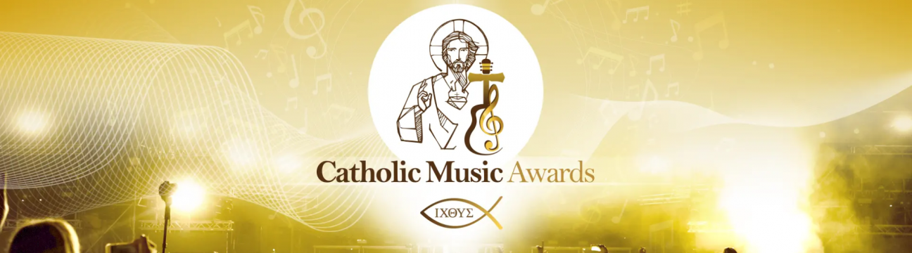 Premiación de Música Católica